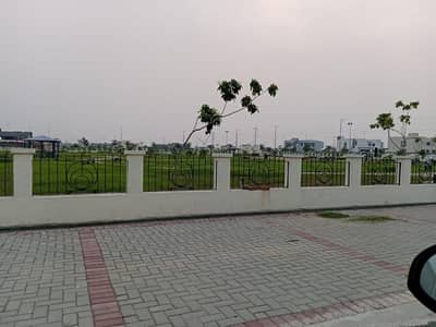 Centrally Located Residential Plot In DHA Phase 8 - Block S Is Available For Sale
