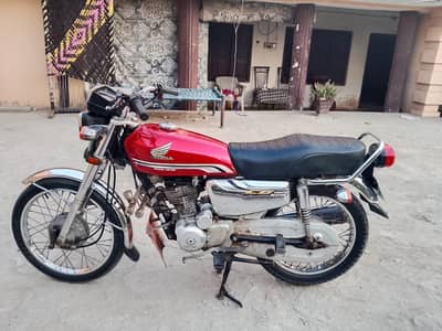 Honda 125