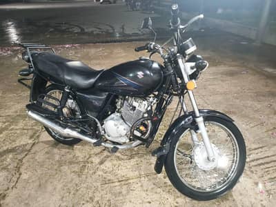 Urgent Sale GS150