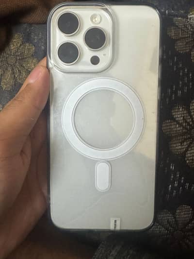 Iphone 15 pro max Battery health 90 390 Cycle Counts Neat And Clean