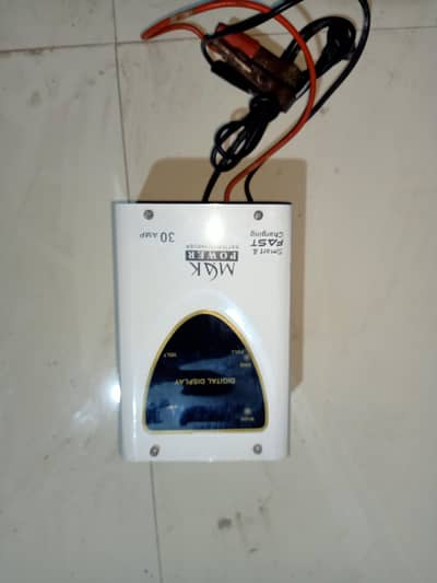battery charger 30 ampere