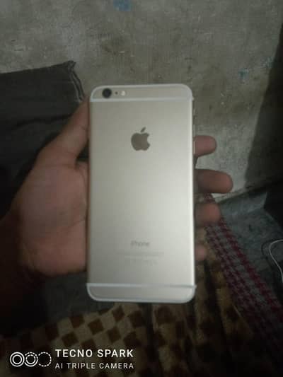 IPhone 6plus non pta ha