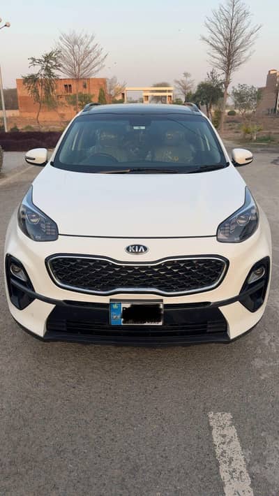 KIA Sportage 2020 AWD
