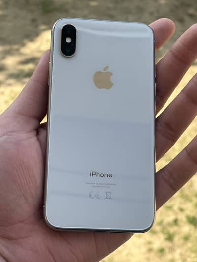 iPhone X PTA Approved Orignal Battery