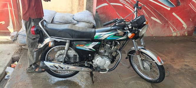 Honda 125