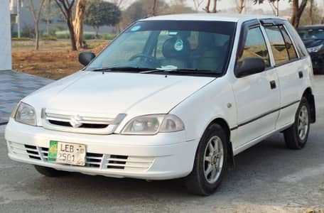 Suzuki Cultus VXL