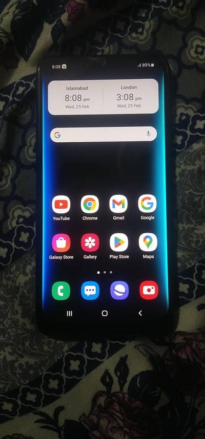 samsang a10s 2 gb 32 g. original phone  h