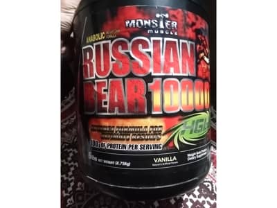 Pro protein, Russian Bear 1000