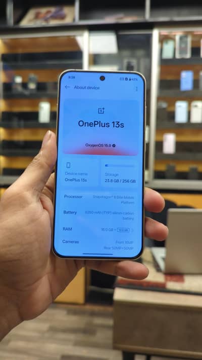 Oneplus 13S