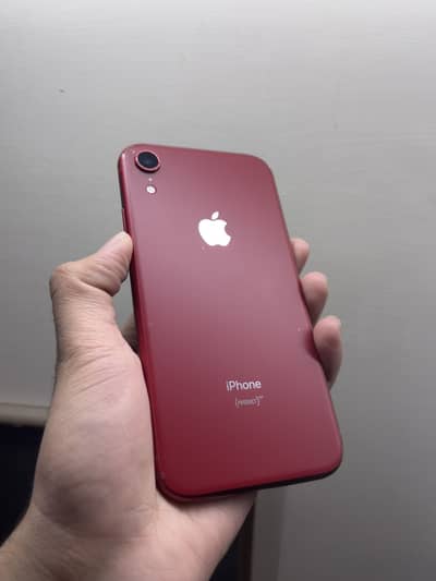 iPhone XR Non-PTA (Factory Unlocked)