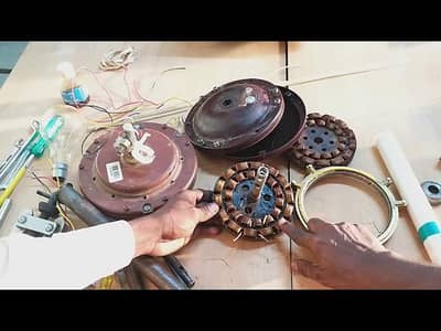 Call On Electricion Celling Fan Reparing or Rewaiding. . . iron repairing