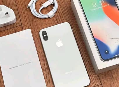 iPhone x 256 GB PTA proof WhatsApp number0313=49=34=962
