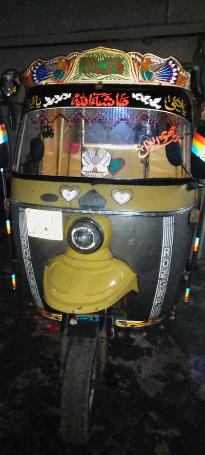 Tez Raftar Rickshaw For sale