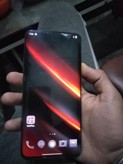 Oneplus 7T pro Maclaren 12/256