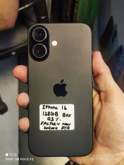 Iphone 16 Non pta  available