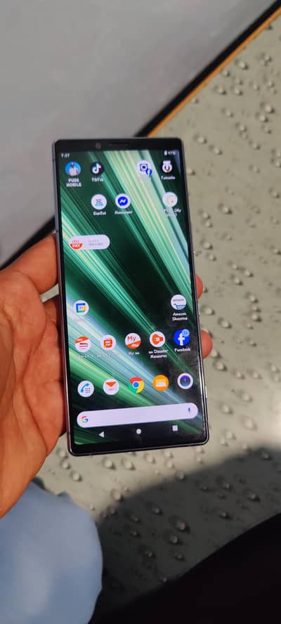 Sony Xperia 1 best game of 10 by 10 mobile PUBG mobile