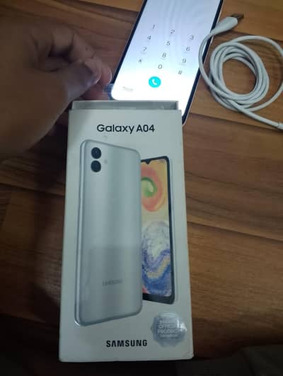 samsung galaxy a04 emergency ha