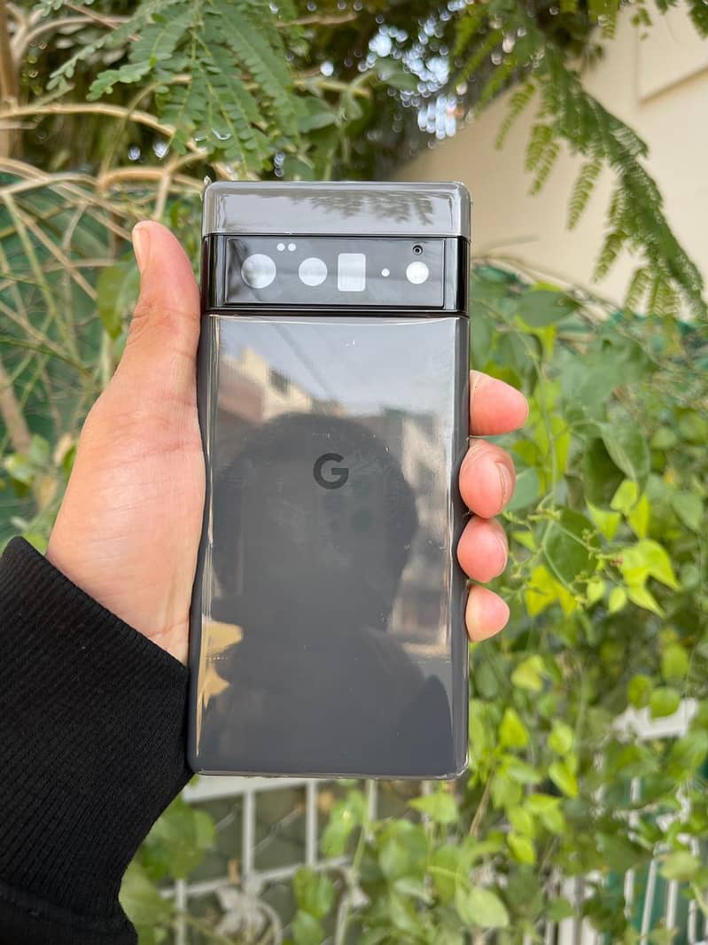 Google Pixel 6 Pro 0