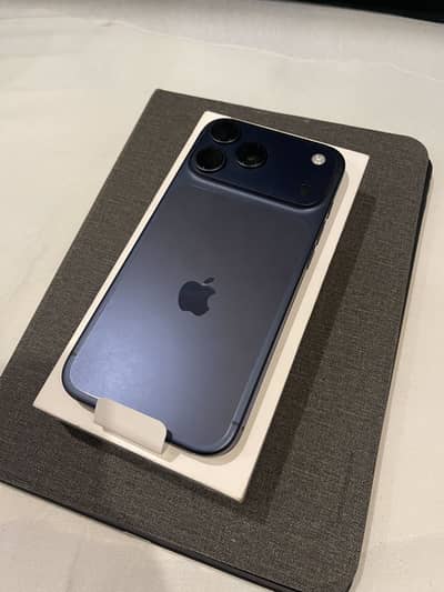 Apple iPhone 17 Pro Max Non PTA 512 GB