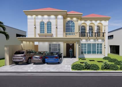 Brand New House For Rent