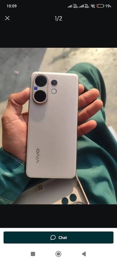Vivo V60 12/512 GB Memory PTA Approved Whatsapp ( 03201920407 )