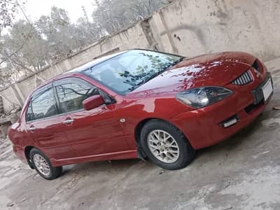 Lancer GLX 1.6 Automatic