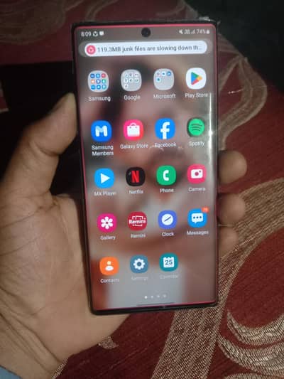 samsung note 10 pta pach proof hi