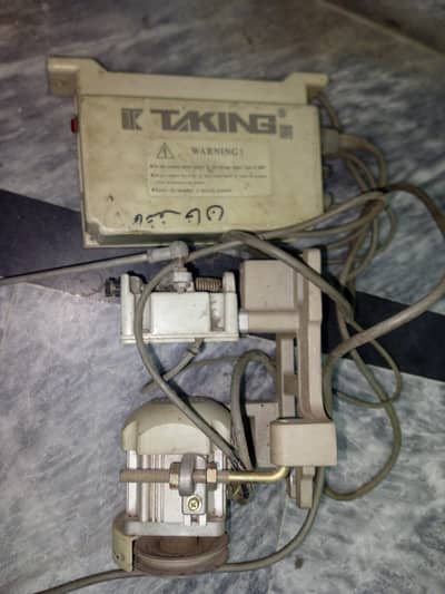 servo motor sewing machine All ok