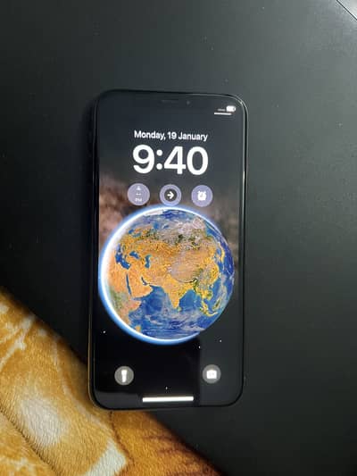 Iphone Xs Non PTA genuine condition 10/10