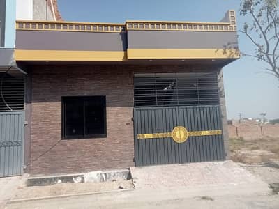 House for sale in Rahim Yar khan