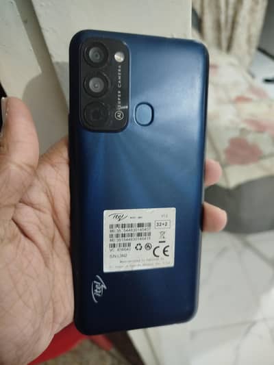 Itel vision 3