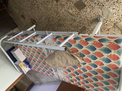 Hospital bed