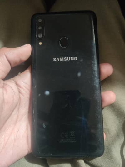 Samsung a20s