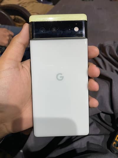 GOOGLE PIXEL 6