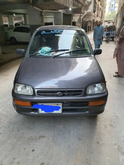 Daihatsu coure cx eco