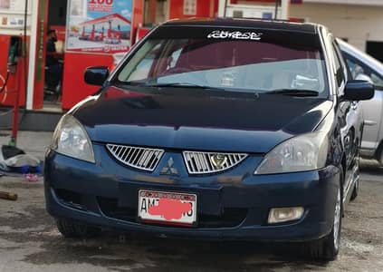 Lancer 2006 Sunroof 1.6 GLX Automatic