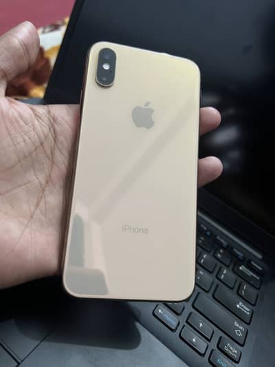 Iphone Xs Non PTA genuine condition 10/10