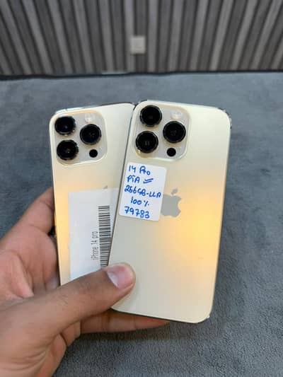 Iphone 14 pro PTA APPROVED