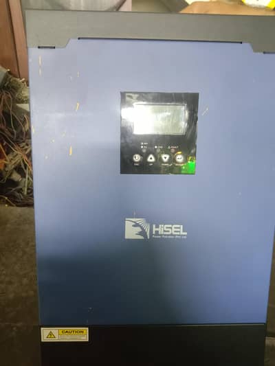 5kw hybrid inverter 48v