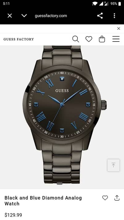 Guess U1194G5