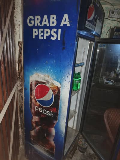 Pepsi Chillar original gas