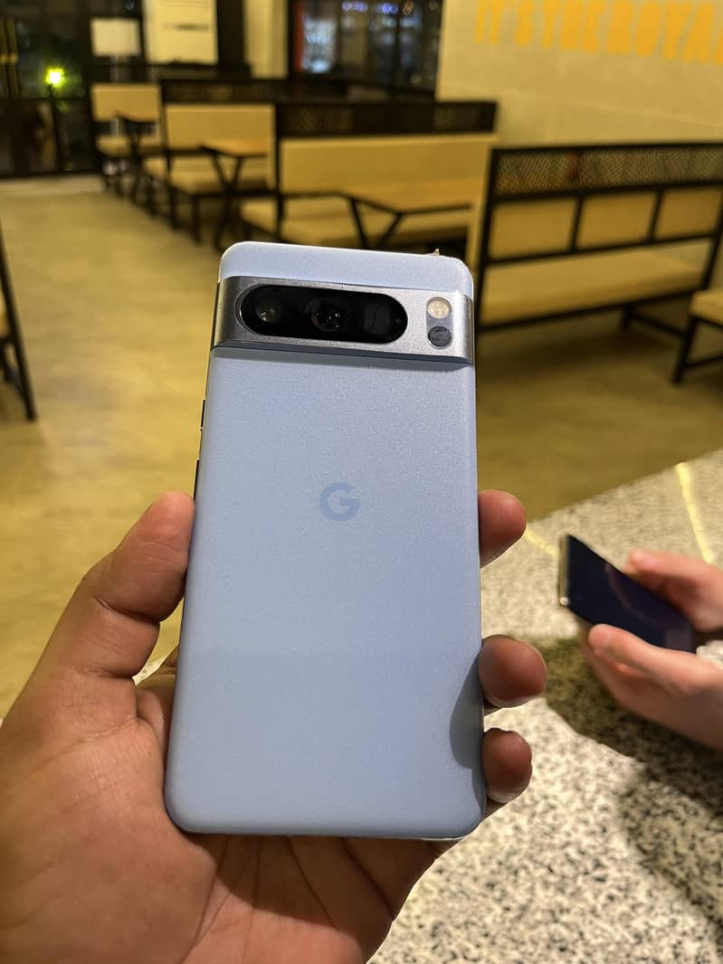 Google pixel 8 pro 11