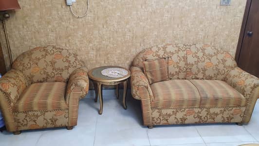 6 seater Sofa set