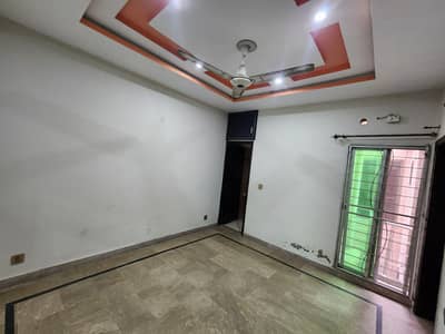 3 Marla Ground Floor For Rent Pak Arab Housing Society, Lahore