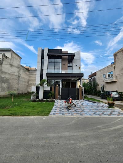 5 Marla Double Storey House For Rent Pak Arab Housing Society, Lahore