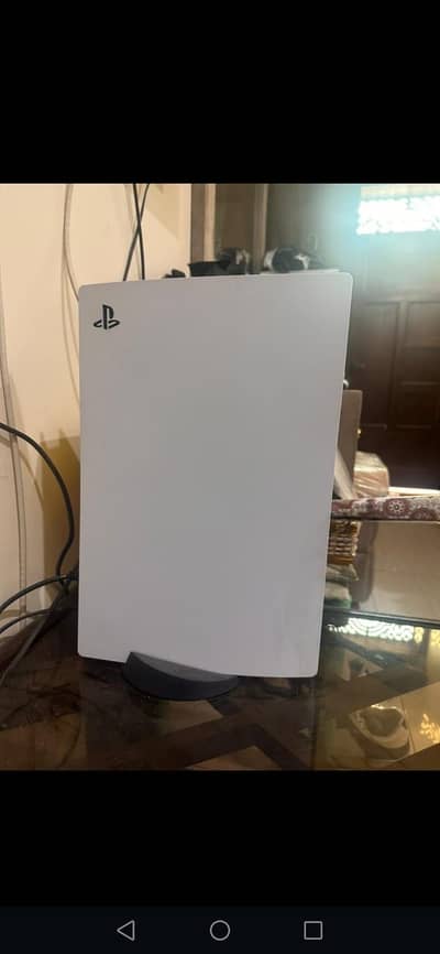 PlayStation 5 for sale (1Tb) almost never used