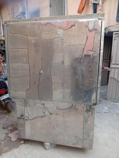 fries Complete setup