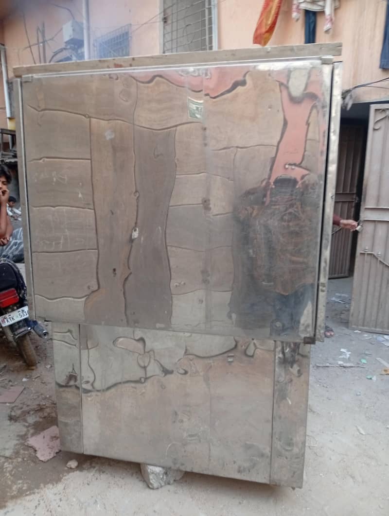 fries Complete setup 0