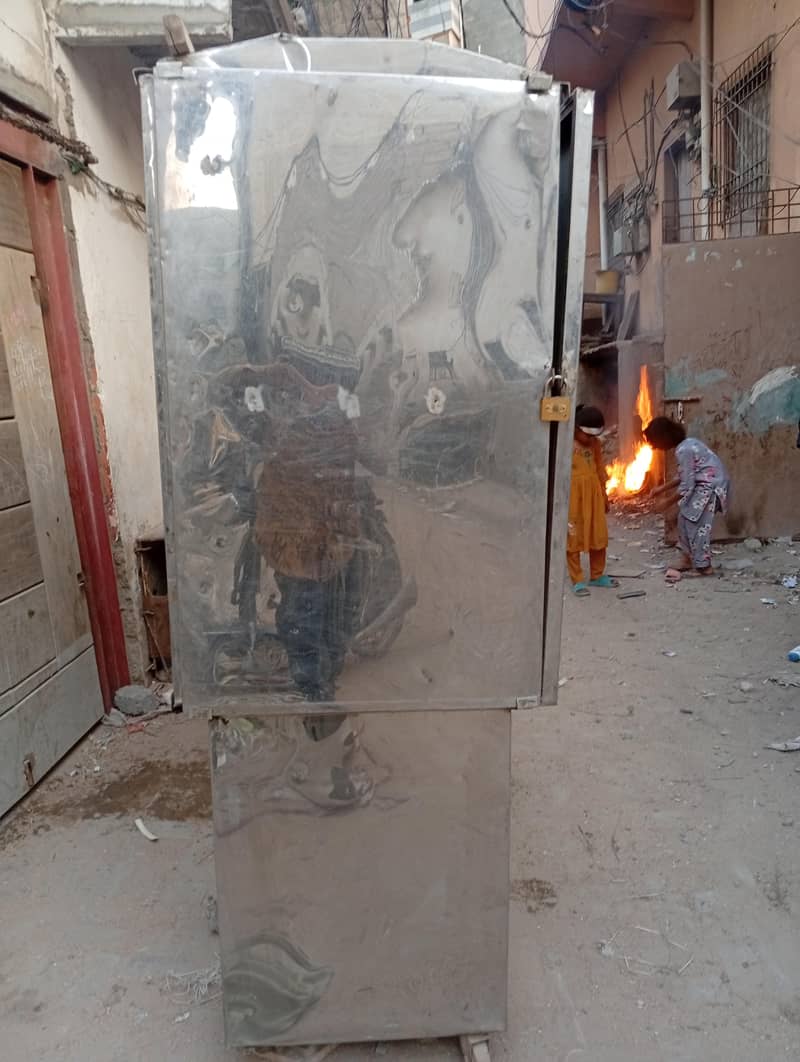 fries Complete setup 1