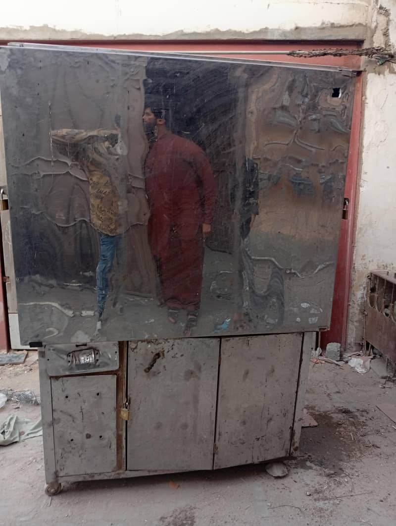 fries Complete setup 2